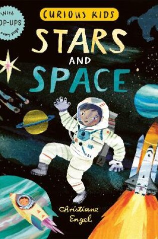 Cover of Curious Kids: Stars and Space