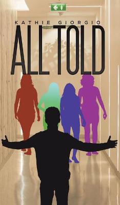 Book cover for All Told