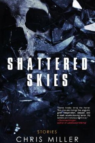 Cover of Shattered Skies