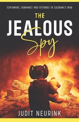 Book cover for The Jealous Spy