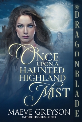 Book cover for Once Upon a Haunted Highland Mist