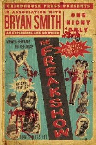 Cover of The Freakshow