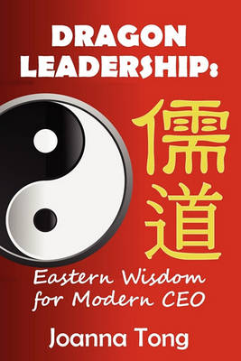 Book cover for Dragon Leadership