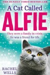 Book cover for A Cat Called Alfie