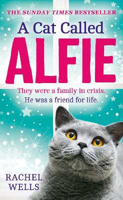 Cover of A Cat Called Alfie