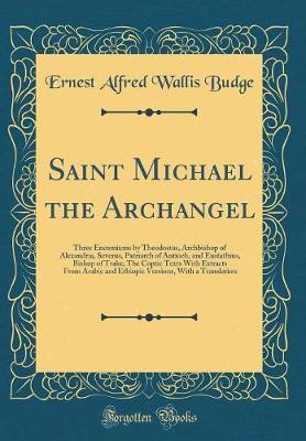 Book cover for Saint Michael the Archangel