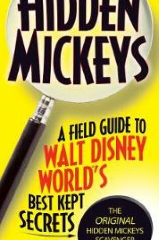 Cover of Walt Disney World's Hidden Mickeys