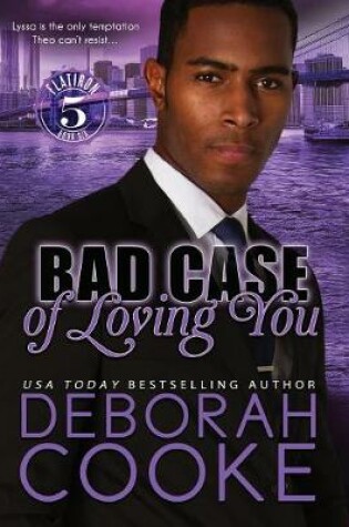 Cover of Bad Case of Loving You