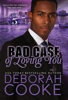 Cover of Bad Case of Loving You