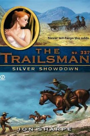 Cover of The Trailsman #337