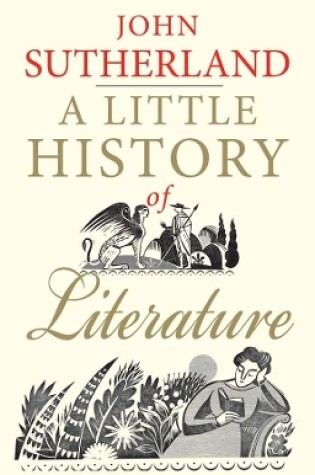 Cover of A Little History of Literature