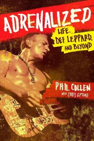 Cover of Adrenalized