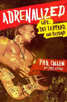 Book cover for Adrenalized