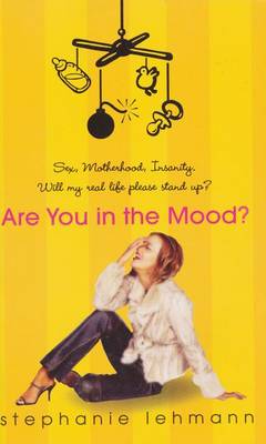 Book cover for Are You in the Mood?