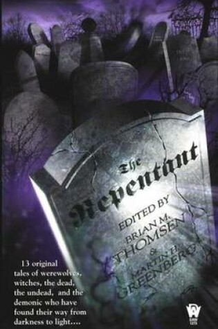 Cover of The Repenant