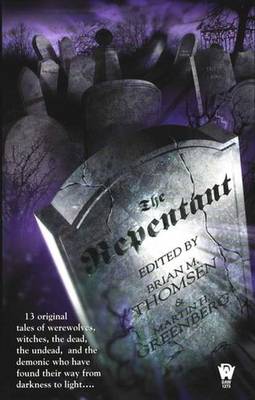 Book cover for The Repenant