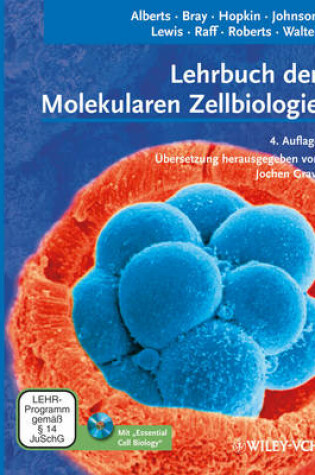 Cover of Lehrbuch der Molekularen Zellbiologie
