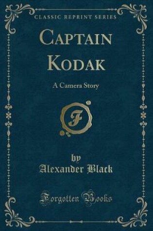 Cover of Captain Kodak