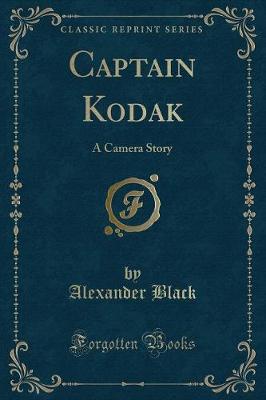 Book cover for Captain Kodak