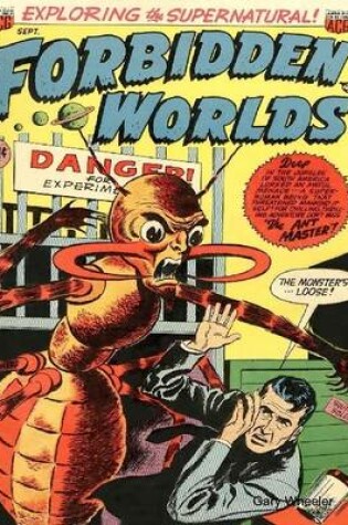 Cover of Forbidden Worlds 21