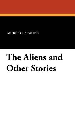 Book cover for The Aliens and Other Stories