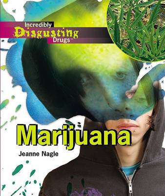 Book cover for Marijuana