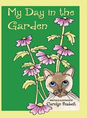 Book cover for My Day in the Garden