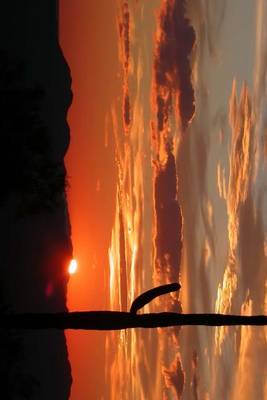 Book cover for A Beautiful Sunset in the Arizona Desert