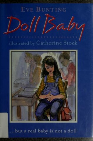 Cover of Doll Baby