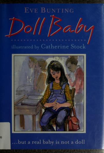Book cover for Doll Baby