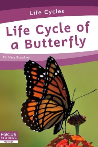 Cover of Life Cycle of a Butterfly