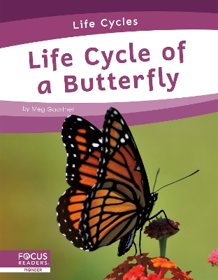 Book cover for Life Cycle of a Butterfly