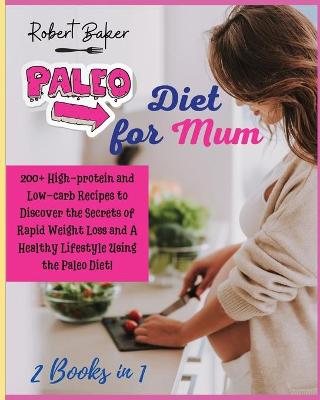 Book cover for The Paleo Diet for Mum