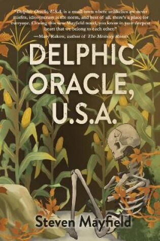 Cover of Delphic Oracle U.S.A.