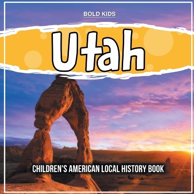 Book cover for Utah