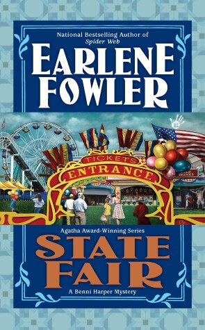 Book cover for State Fair