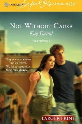 Cover of Not Without Cause