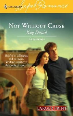 Book cover for Not Without Cause