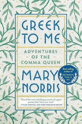Book cover for Greek to Me
