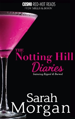 Book cover for The Notting Hill Diaries/Ripped/Burned