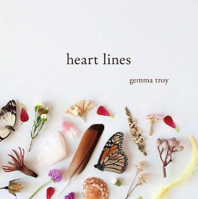 Book cover for Heart Lines