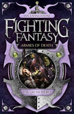 Book cover for Armies of Death