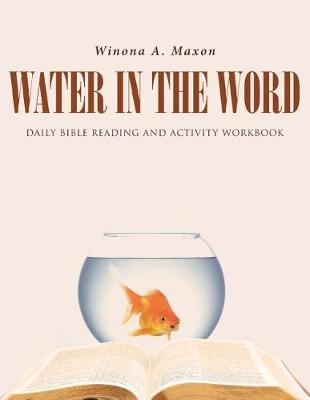 Cover of Water in the Word