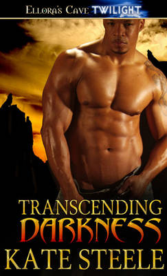 Book cover for Transcending Darkness