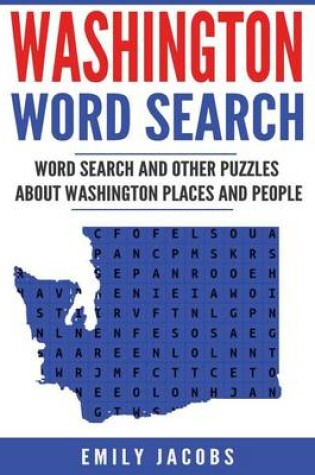 Cover of Washington Word Search