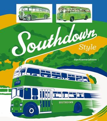 Book cover for Southdown Style