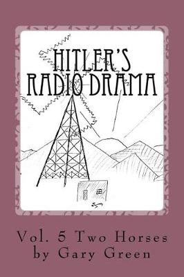 Book cover for Hitler's Radio Drama