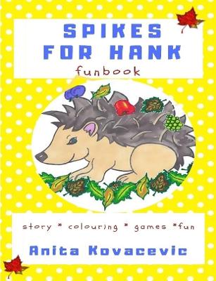 Book cover for Spikes for Hank Funbook