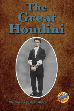 Cover of The Great Houdini