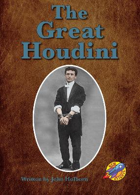 Cover of The Great Houdini